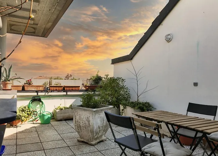 Apartmán s 1 ložnicí