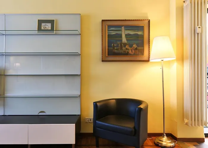 Apartmán s 1 ložnicí